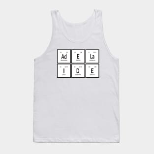 Adelaide City Elements Tank Top